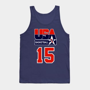 USA DREAM TEAM 92 - Magic Tank Top